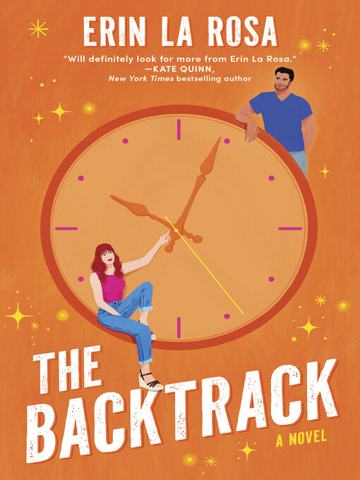 Book jacket for The backtrack